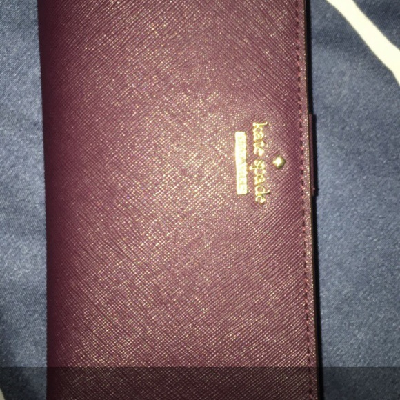 kate spade Handbags - Kate spare wallet like brand new kate spade Handbags - Kate spare wallet like brand new